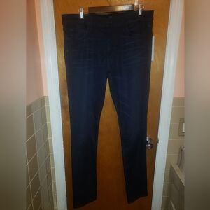 NWT Joe's Kinetic the Dean slim & tapered in Draco